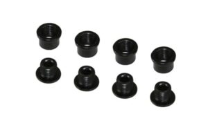TORNILLOS Y TUERCAS PARA PLATO (4UND)