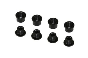TORNILLOS Y TUERCAS PARA PLATO (4UND)