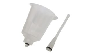 Vaso de purga para frenos de disco MTB/Trekking Shimano con rosca M5