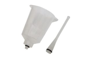 Vaso de purga para frenos de disco MTB/Trekking Shimano con rosca M5