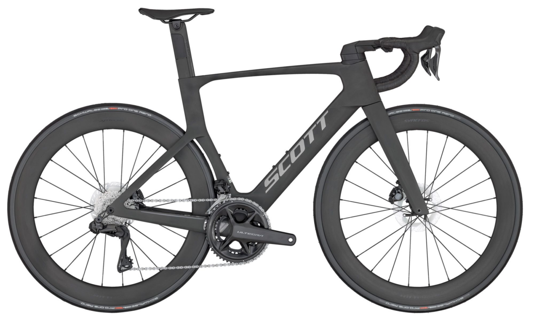 Scott Foil Rc 10 Black