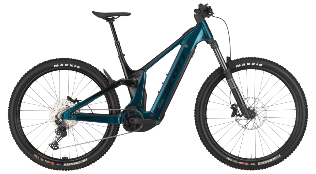Scott Bicicleta Patron 920 Martin Green L