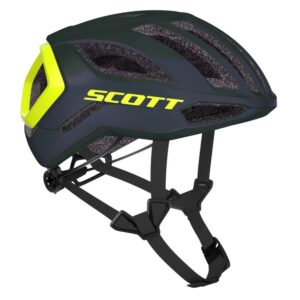 Scott Casco Centric Plus (Ce) Prism Green/Radium Yellow M