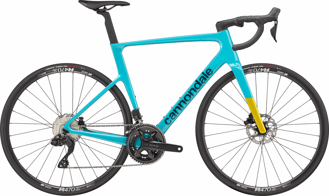 Cannondale 700 U S6 EVO Crb 3 IBL