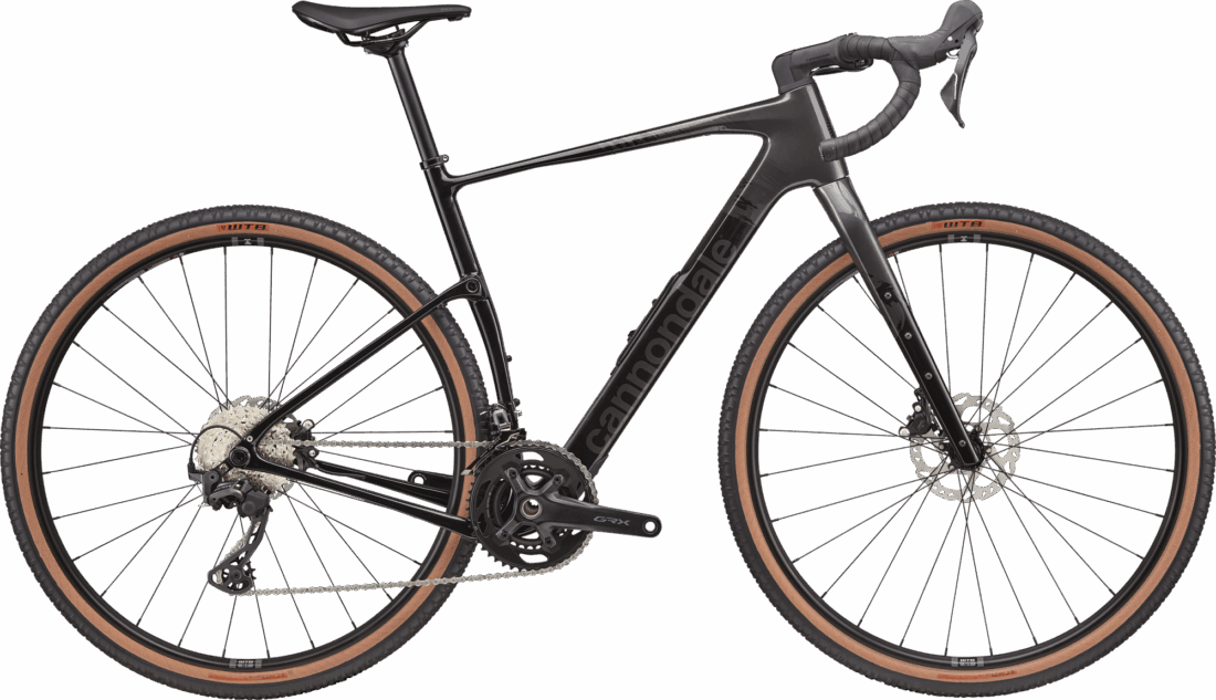 Cannondale 700 U Topstone Crb 3 GRX 2x SBK