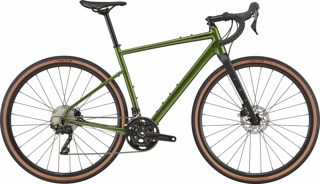 Cannondale 700 U Topstone 2 2x SGR