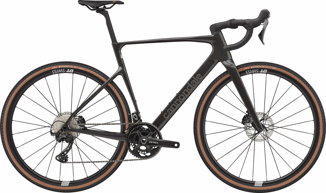 Cannondale 700 U SuperX Crb 3 RAW