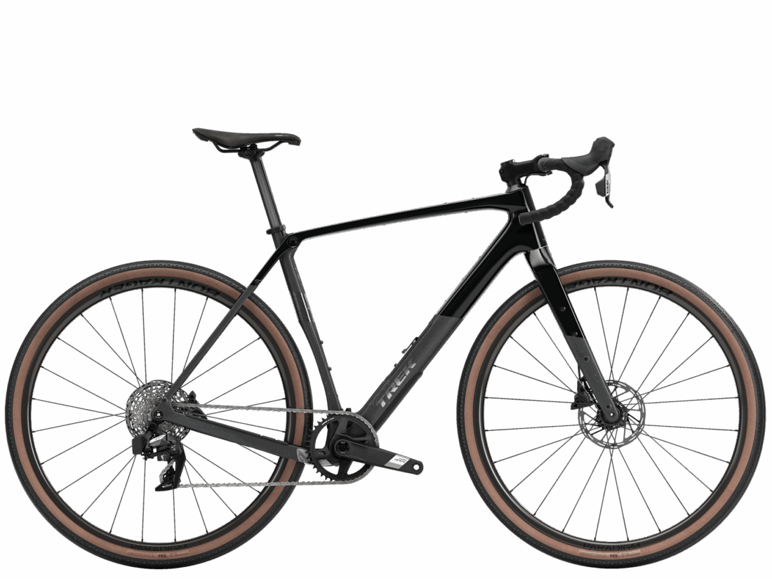 Trek Checkpoint SL 5 AXS Trek Black/Matte Carbon Smoke GEN 3