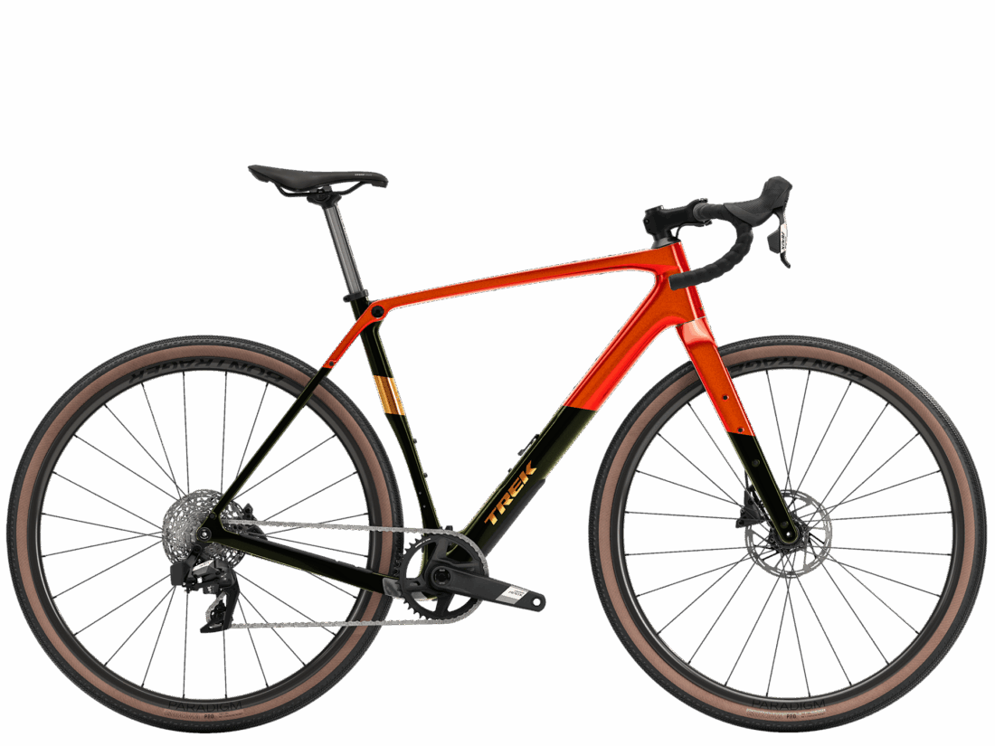 Trek Checkpoint SL 5 AXS Lava/Black Olive GEN 3