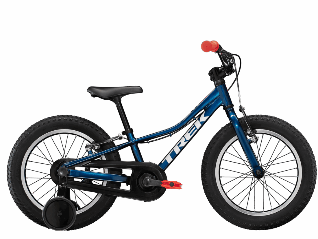 Trek Precaliber 16 F/W 16 Mulsanne Blue