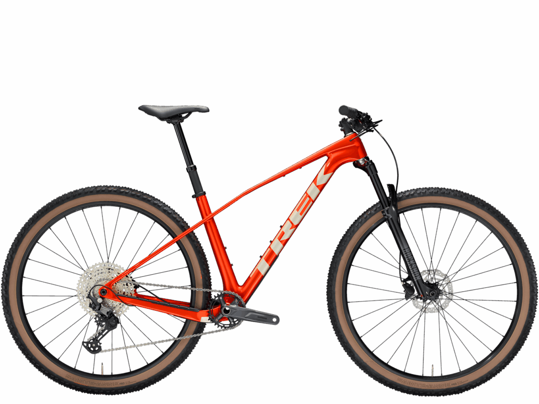 Trek Procaliber 9.5 Lava GEN 3