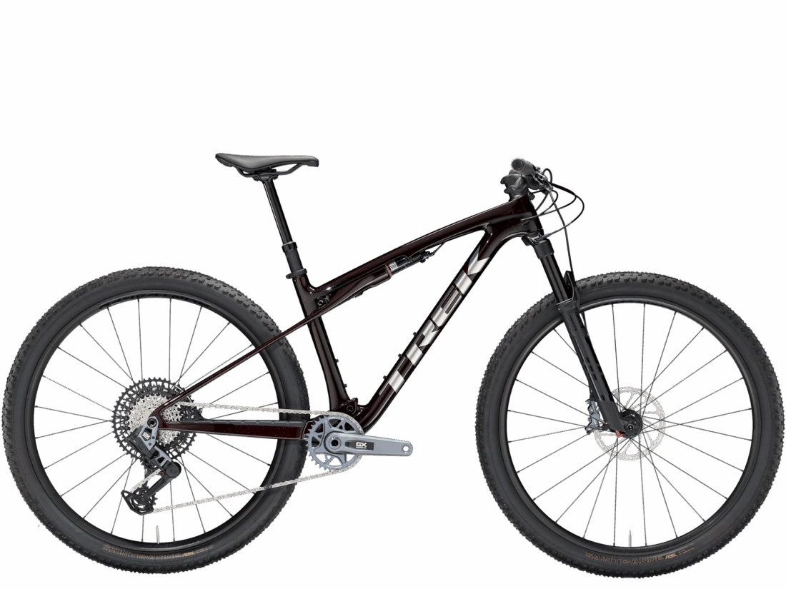 Trek Supercaliber SL 9.7 GXAXS Red Carbon Smoke GEN 2