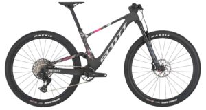 Scott Spark Rc Team Carbon Black