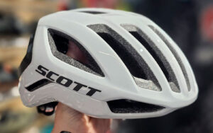 Scott Casco Arx Plus (Ce) White/Black S