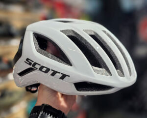 Scott Casco Arx Plus (Ce) White/Black S