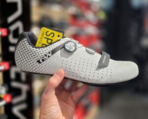 Northwave Core Plus 2 Blanco-Negro Road 43