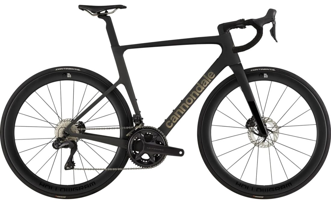 Cannondale 700 U S6 EVO HM 2 BBQ