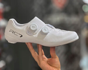 Bicycle Shoes Sh-Rc703 White 43.0