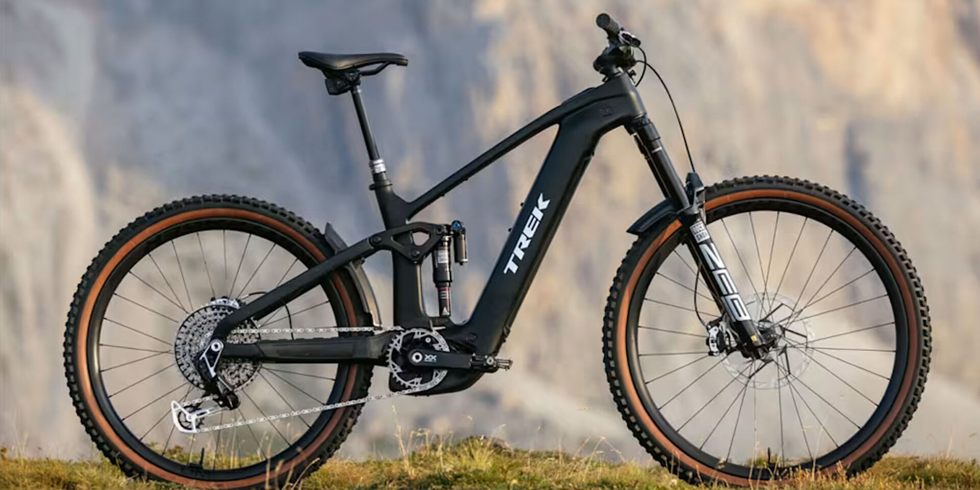 Trek lanza la nueva Rail+ Gen 5 2025: e-MTB con potencia y estilo Trek lanza la nueva Rail+ Gen 5 2025: e-MTB con potencia y estilo