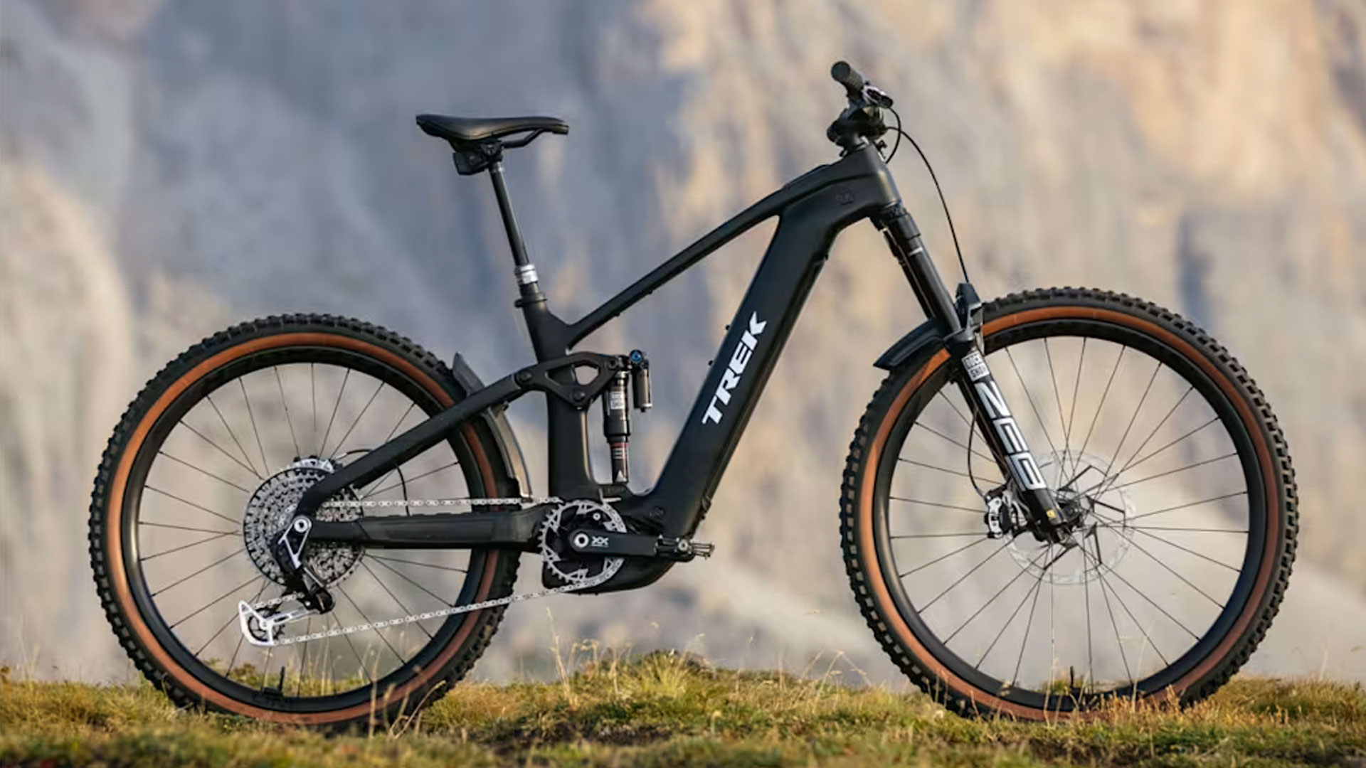Trek lanza la nueva Rail+ Gen 5 2025: e-MTB con potencia y estilo