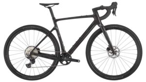 Scott Bicicleta Addict Gravel 40 Python Black