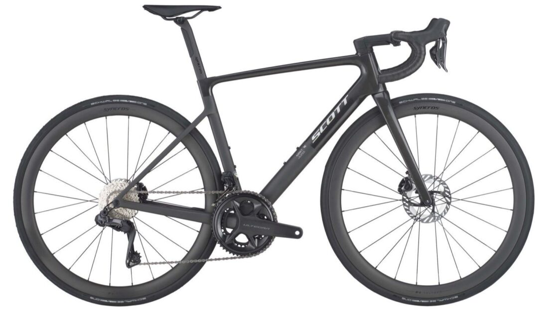 Scott Addict Rc 20 Carbon Black