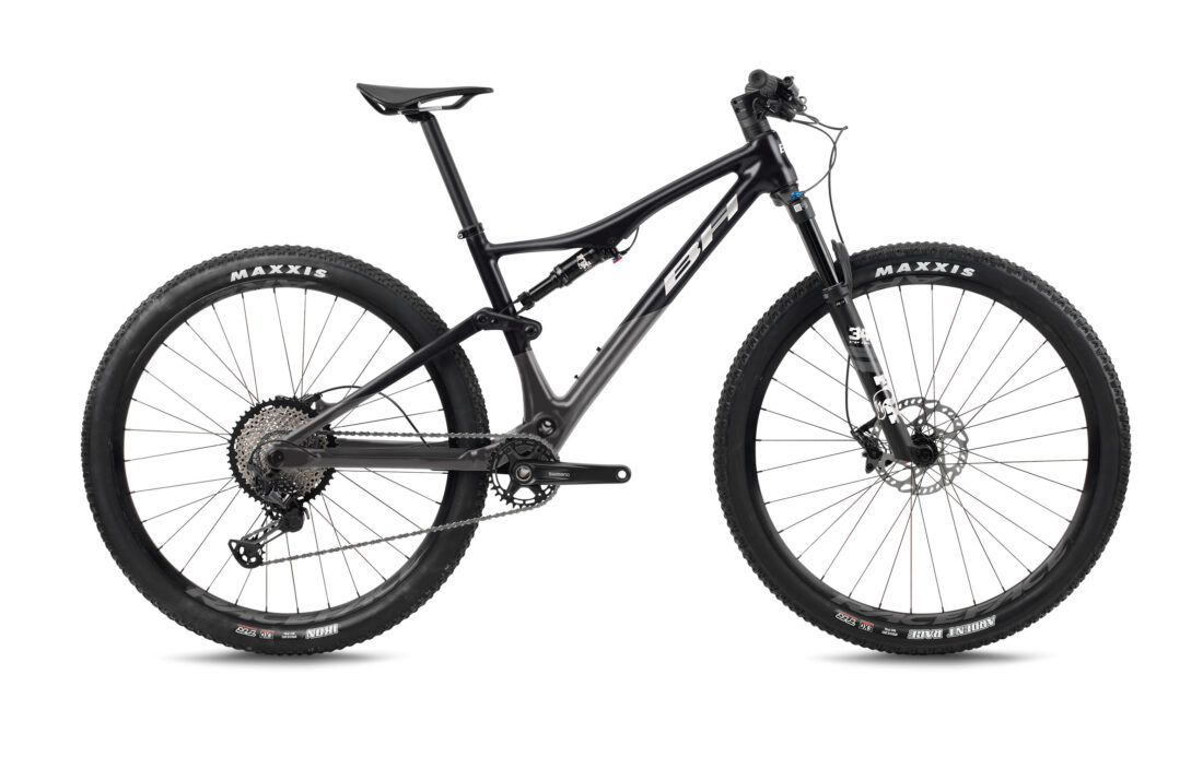 BH Lynx Race 6.5 Xt 12V Mx Perf Negro-Silver-Negro