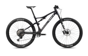 BH Lynx Race 6.5 Xt 12V Mx Perf Negro-Silver-Negro