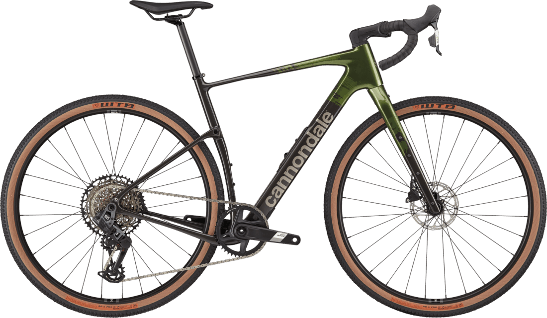 Cannondale 700 U Topstone Crb 2 AXS 1x SGR
