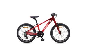 Monty Kx5 20″ 6v V-Brakes Rojo-Blanco