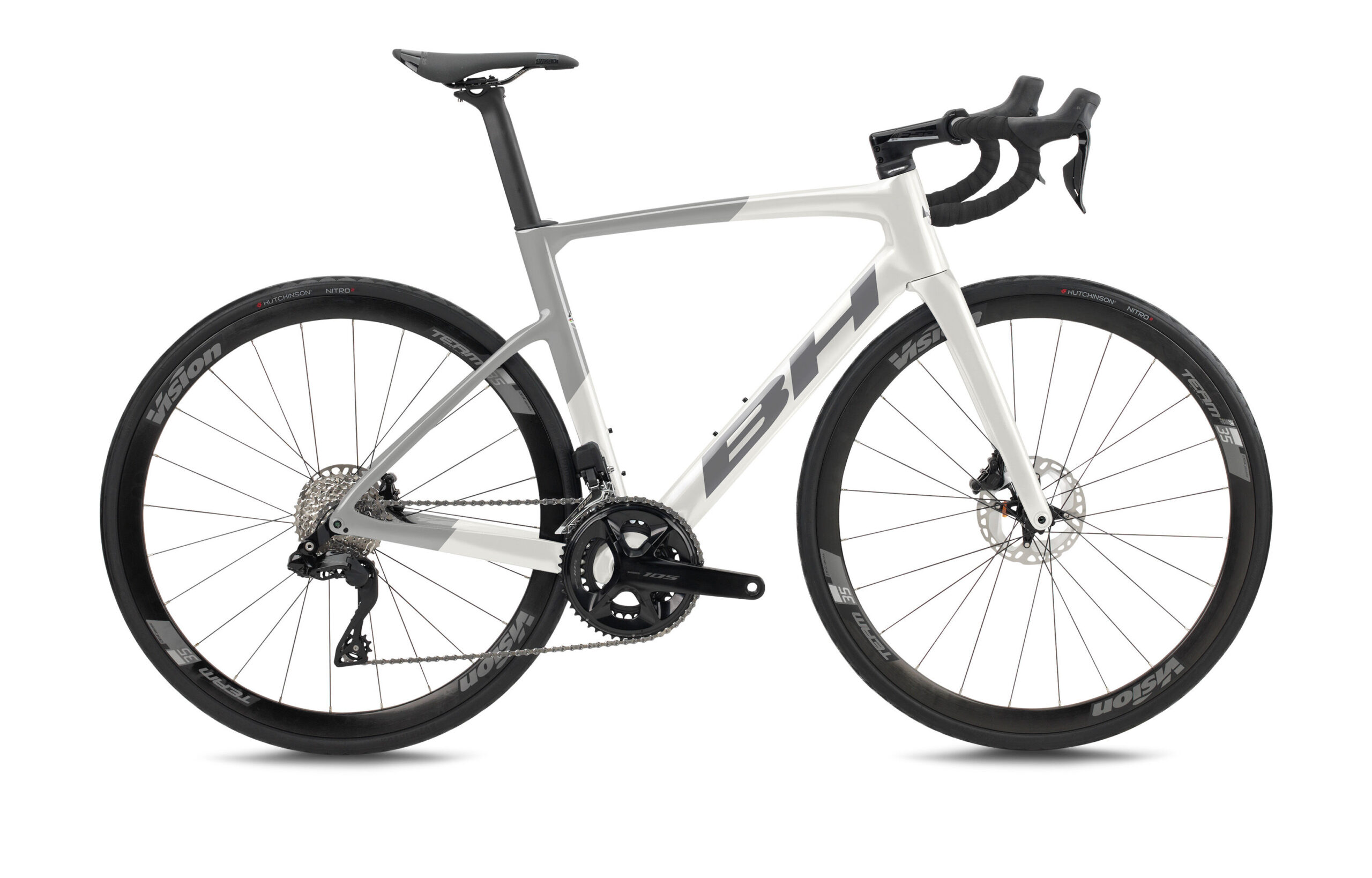 BH Rs1 3.5 105 Di2 24V Team35 WHITE-SILVER-SILVER