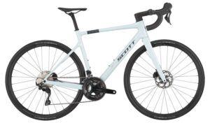 Scott Bicicleta Addict 50 Mineral Grey 2025