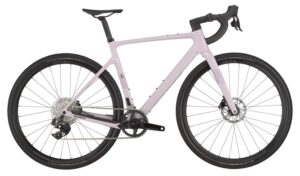 Scott Bicicleta Addict Gravel 30 Hushed Pink 2025