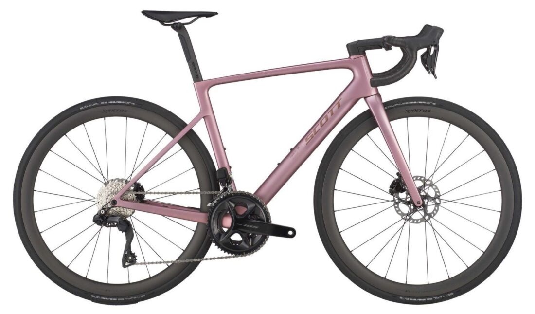 Scott Bicicleta Addict Rc 30 Ash Pink 2025