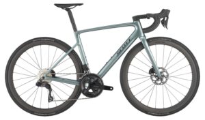 Scott Bicicleta Addict Rc 30 Whale Grey 2025