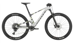 Scott Bicicleta Spark Rc Comp Ice Grey/Progressive Grey 2025