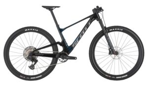 Scott Bicicleta Spark Rc Team Martin Green 2025