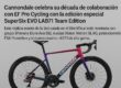 Cannondale presenta la SuperSix EVO LAB71 Team Edition