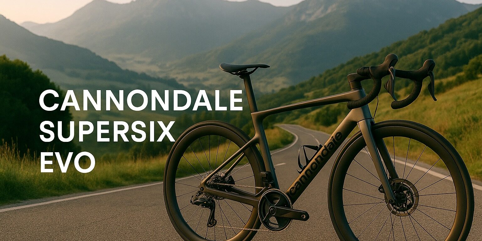 La EVO es perfecta para el Tour