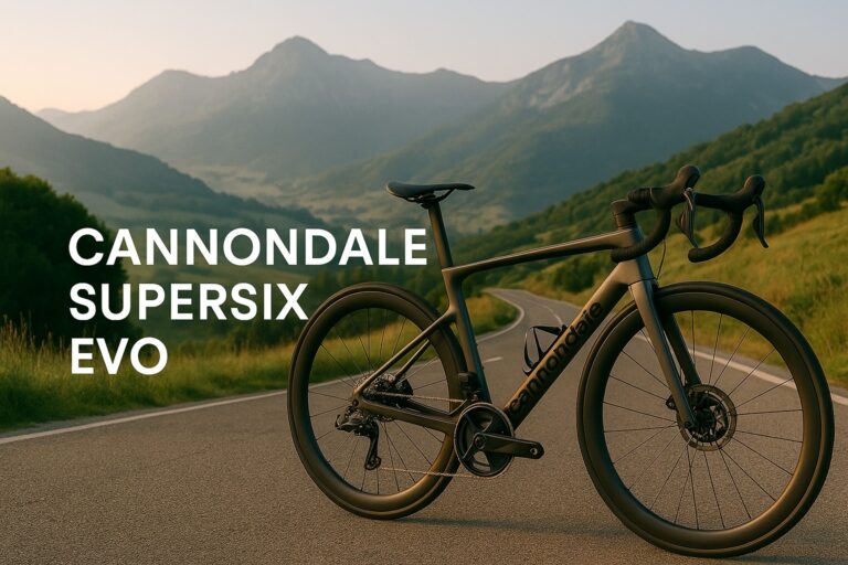 La EVO es perfecta para el Tour La EVO es perfecta para el Tour