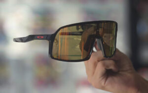 Oakley Gafas Sutro Matte Black w/prizm ROAD