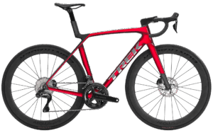 Trek Madone SL 7 Gloss Fury Red/Matte Deep Smoke GEN 8