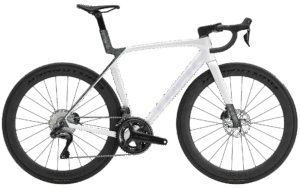 Trek Madone SL 7 Gloss Crystal White/Matte Deep Smoke GEN 8