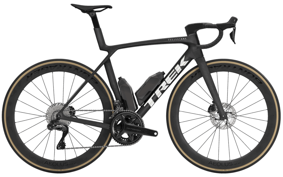 Trek Madone SLR 7 Matte Deep Smoke GEN 8