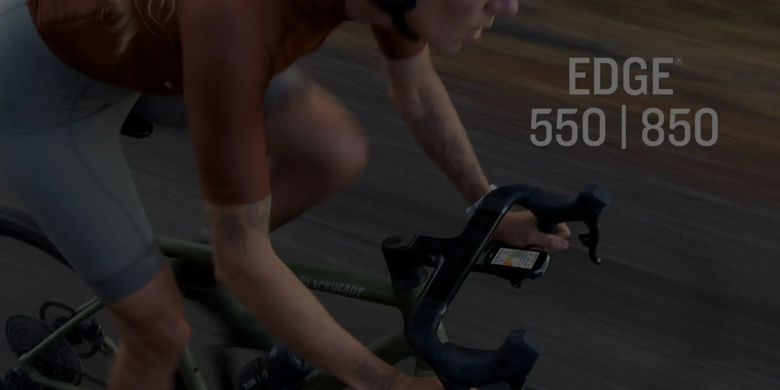 Edge® 850 y 550 Ciclocomputador con GPS