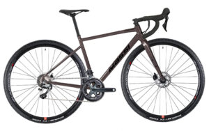 Bici Massi Across Alu Tiagra 2*10 T.54