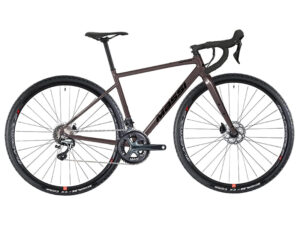 Bici Massi Across Alu Tiagra 2*10 T.54