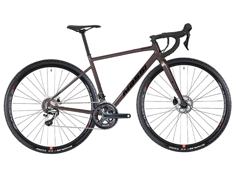 Bici Massi Across Alu Tiagra 2*10 T.54