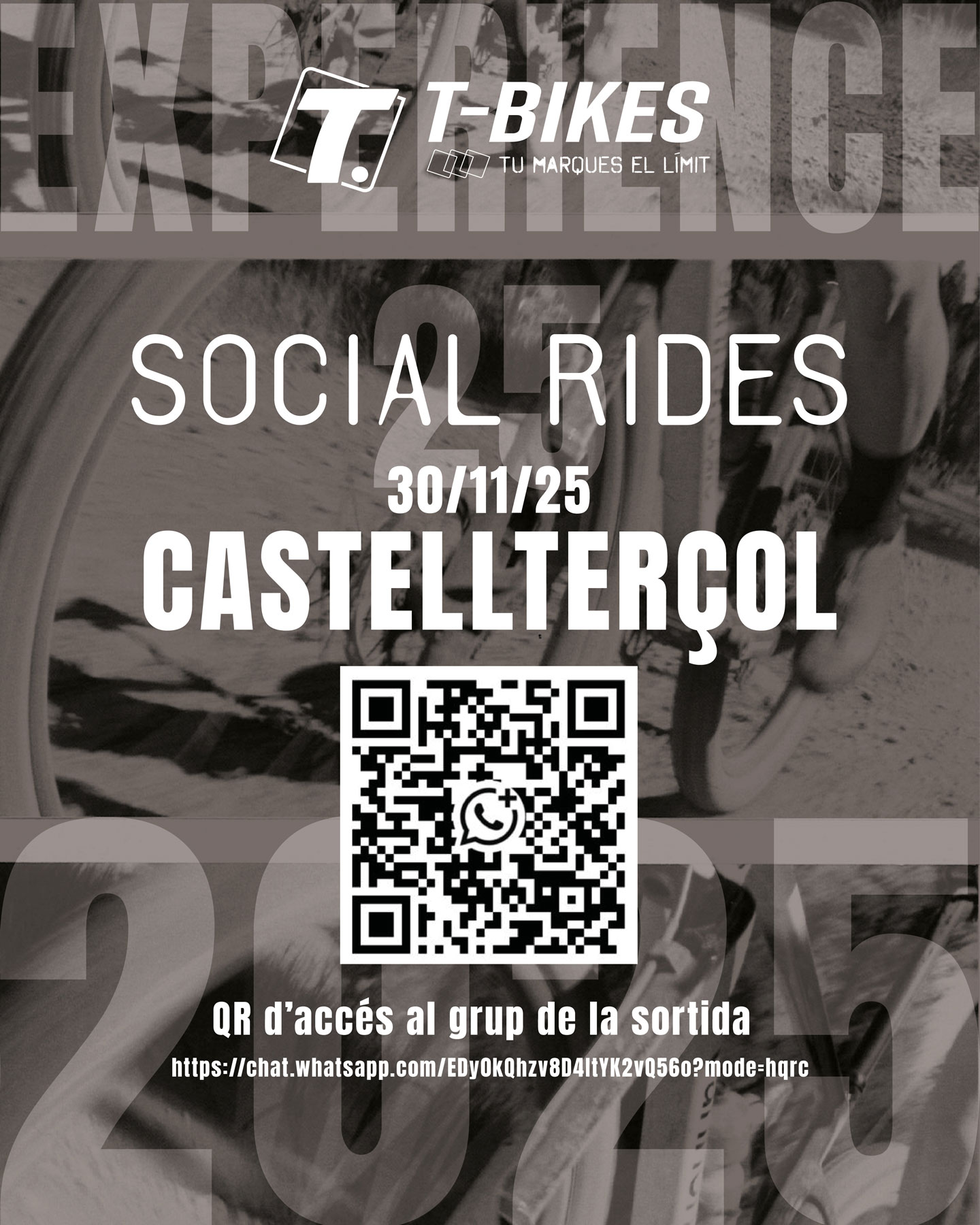 SOCIAL RIDE CASTELLTERÇOL