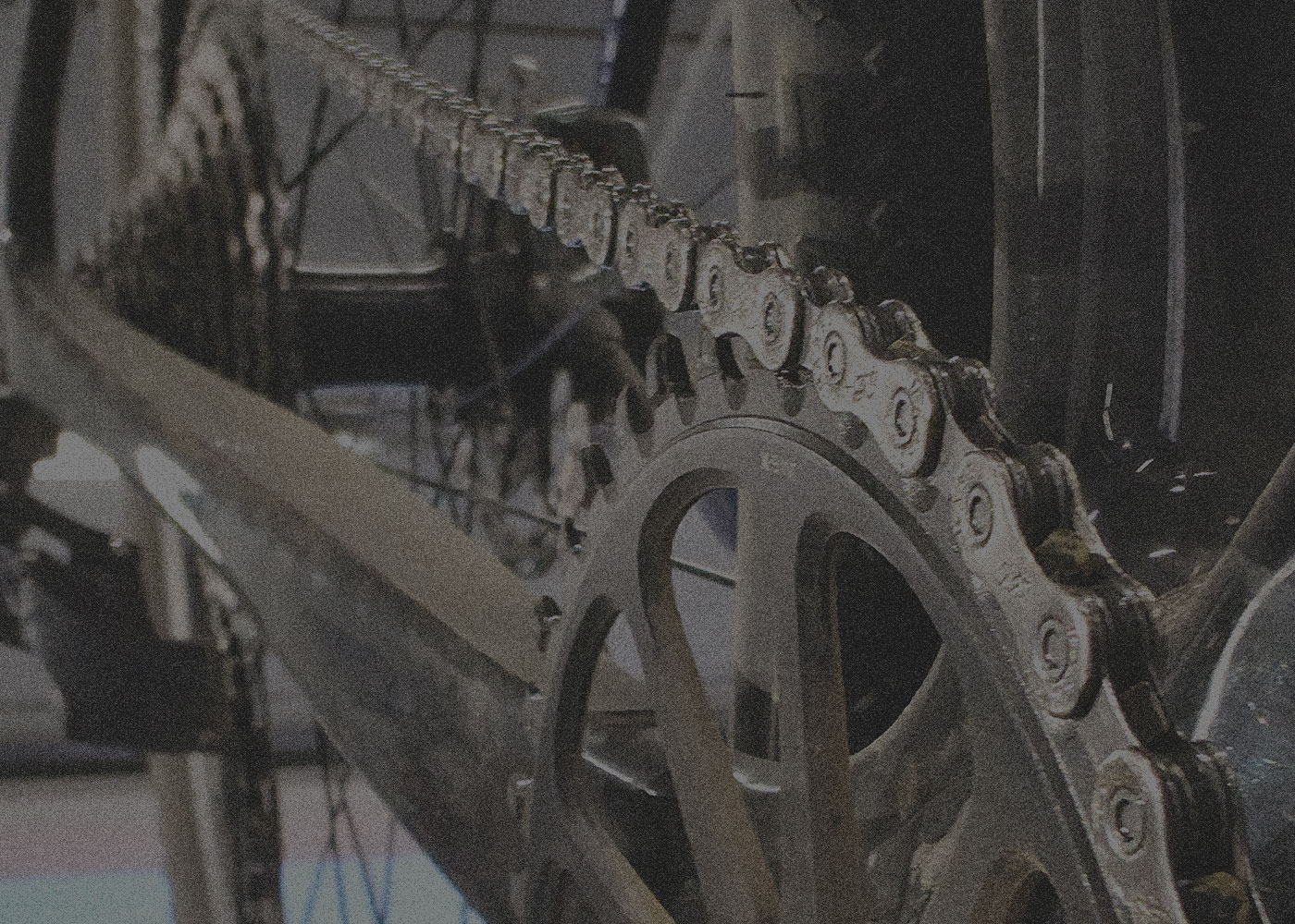 Servicio de taller mecanico mantenimiento de bicicletas